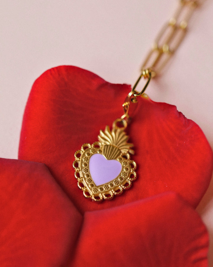 Gloria - Charm Lilac