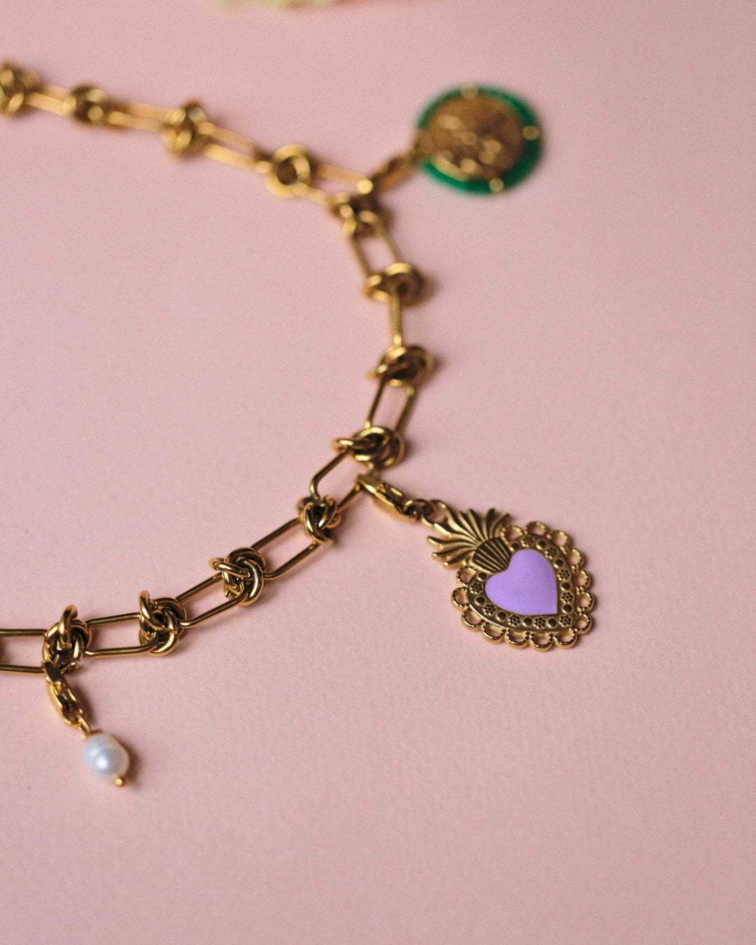 Gloria - Charm Lilac