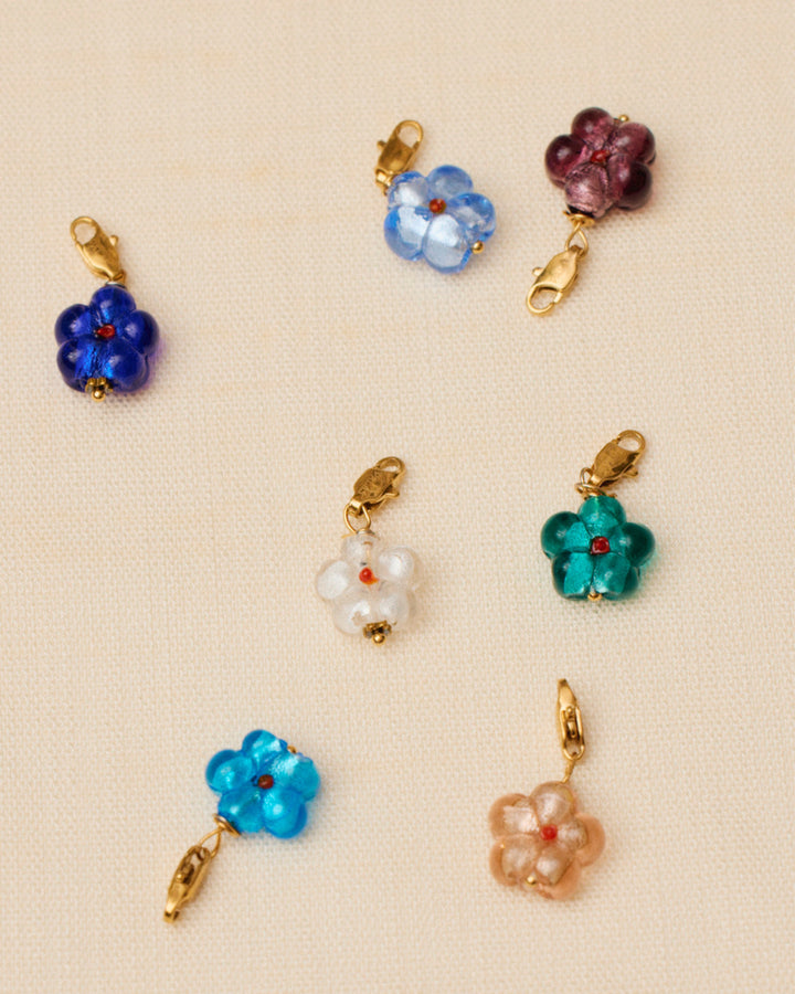 Margarida - Charm Bleu Pétrole