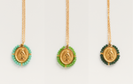 Three Santa Maria medals, the perfect Grandmother's day gift