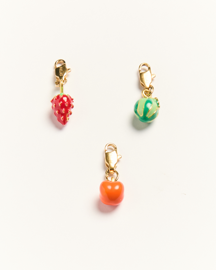 De Saison - Pack de 3 charms