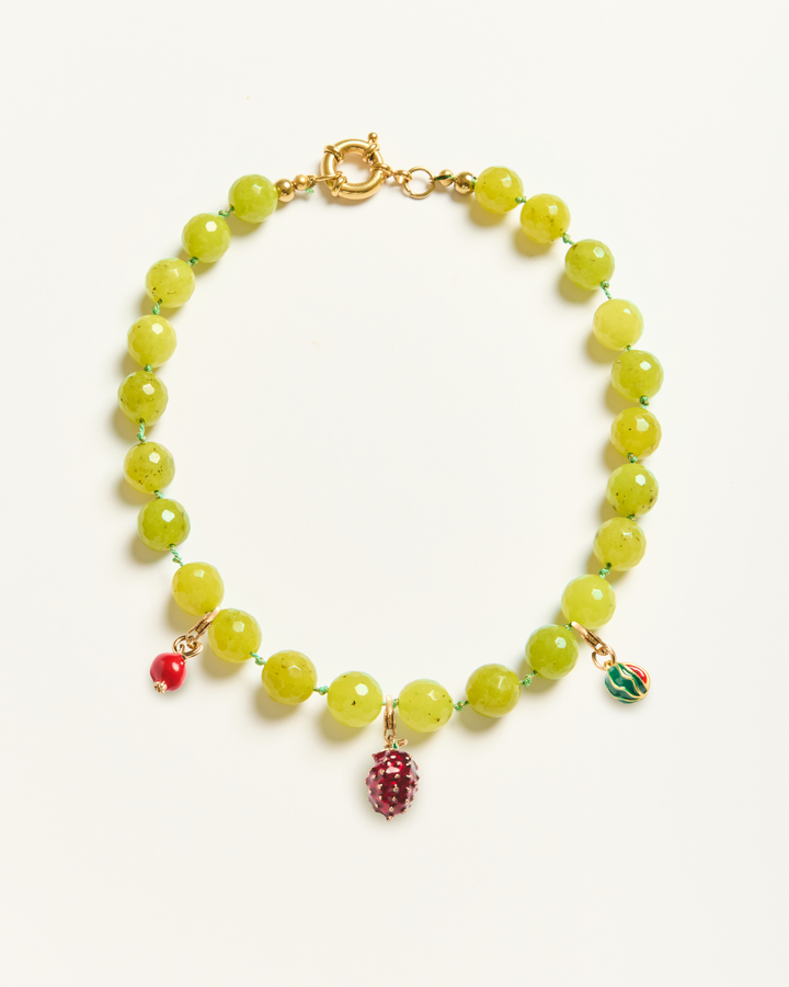 Ramatuelle - Coffret Choker & Charms