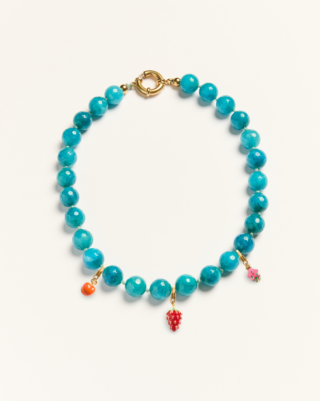 Pampelonne - Coffret Choker & Charms