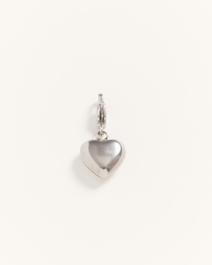 Tout En Coeur - Charm Silver - Palas