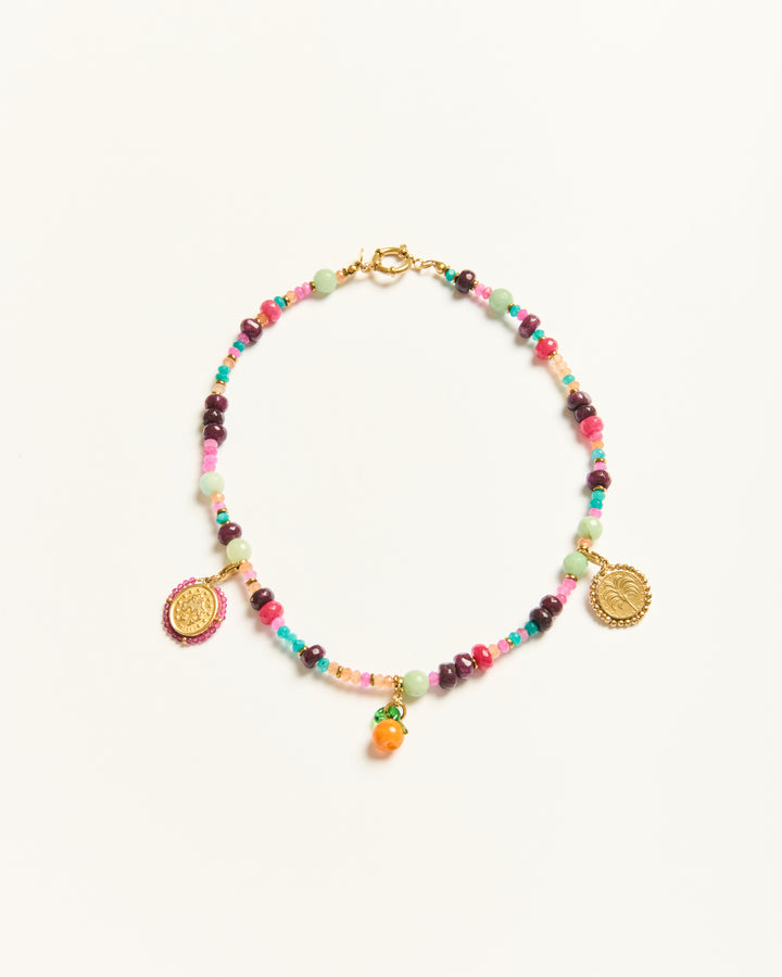 Bring on Summer - Choker & Charms