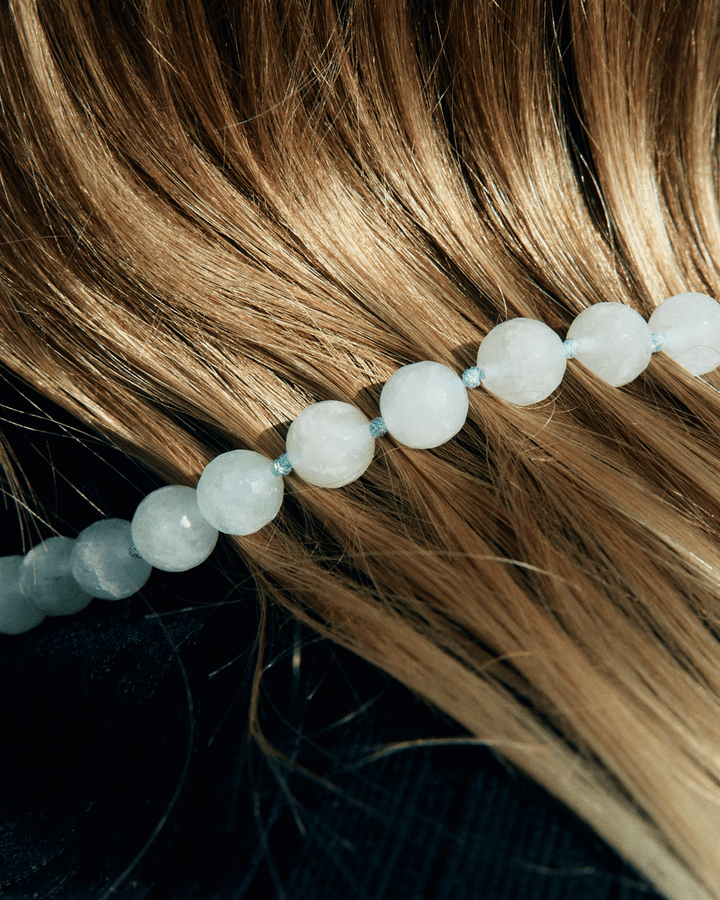 Stainless Heart - Choker & Charms Set