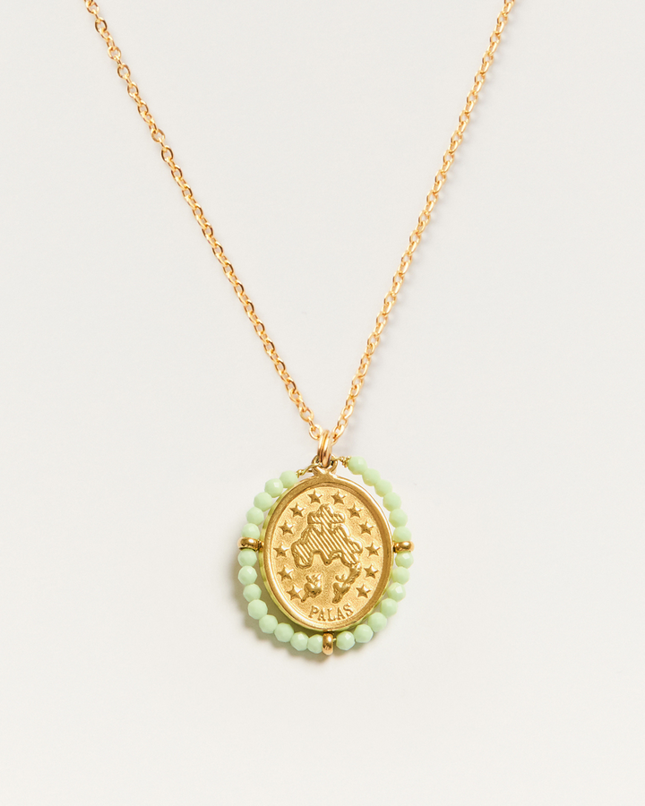 Santa Maria - Necklace Opaline