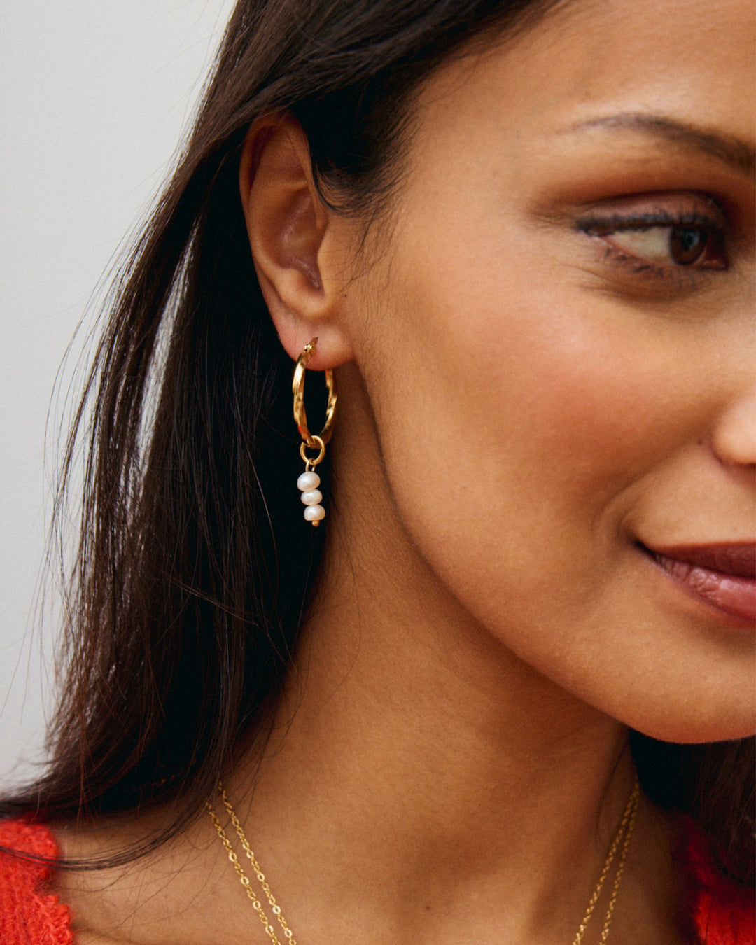 Boucles d'oreilles Tahiti