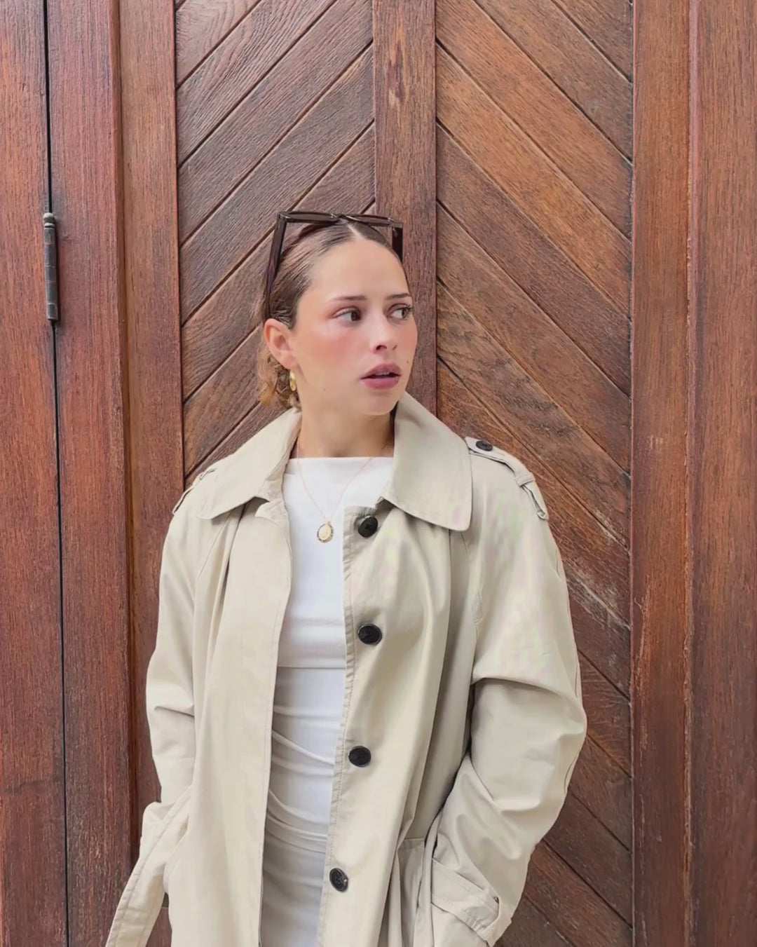 Santa Maria - Collier Shiny Lime