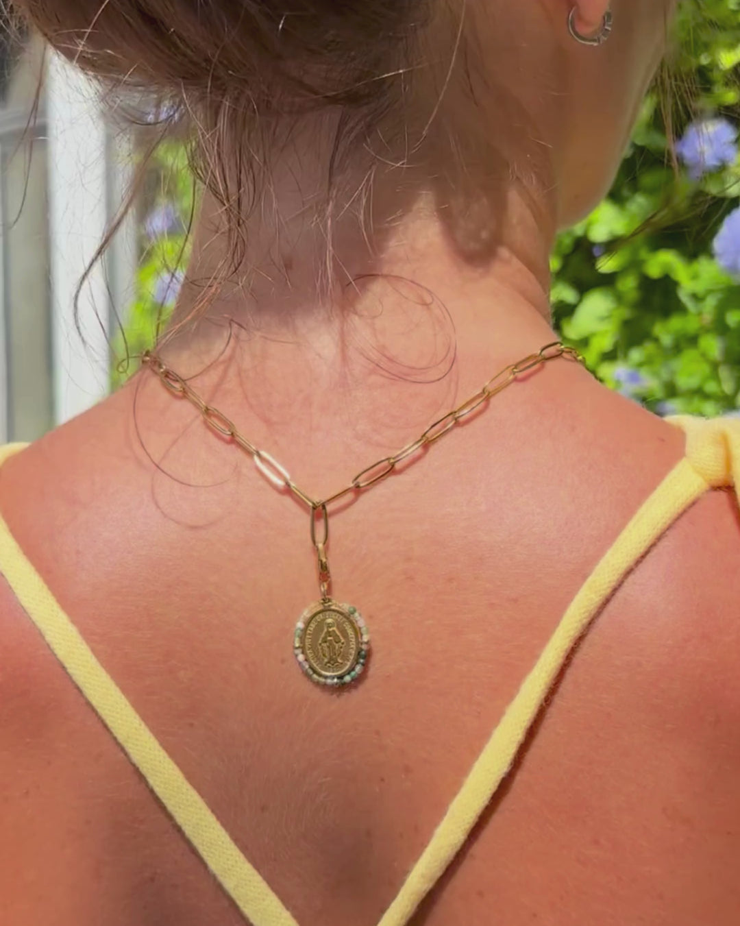 Santa Maria Precious - Charm Palms