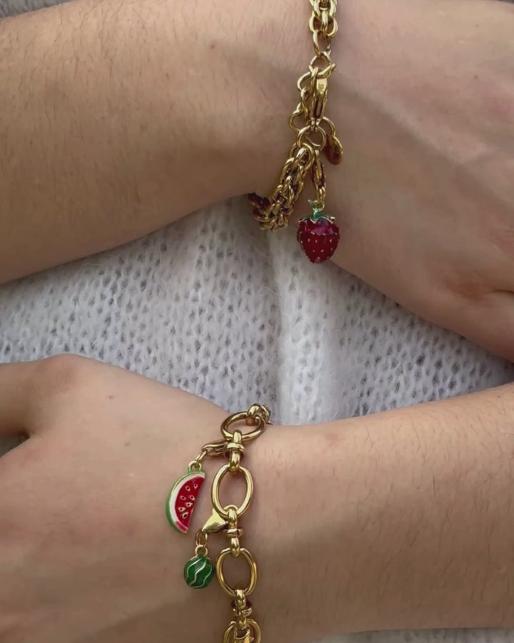 Coffret - Brigitte & Charm Strawberry