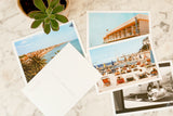 Carte Postale - Vue Sur Mer